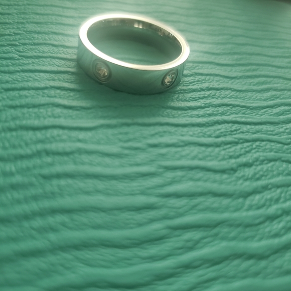Band ring (Unisex) - Picture 4 of 4